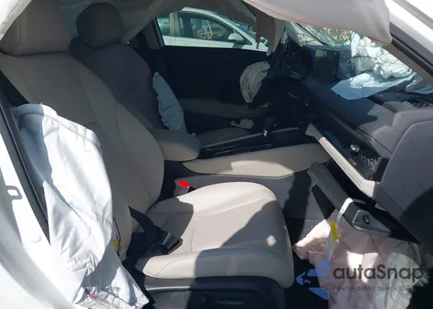 2025 Honda Accord Hybrid Touring from USA, damaged, VIN 1HGCY2F80SA058221